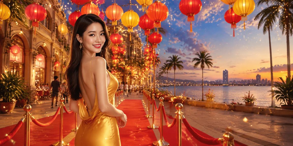 Quang cảnh thành phố Hồ Chí Minh về đêm với không khí cá cược sôi động